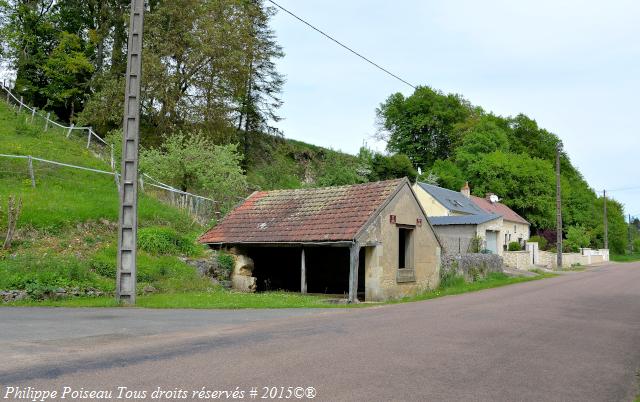 Lavoir de Saint Aubin les Forges Nièvre Passion