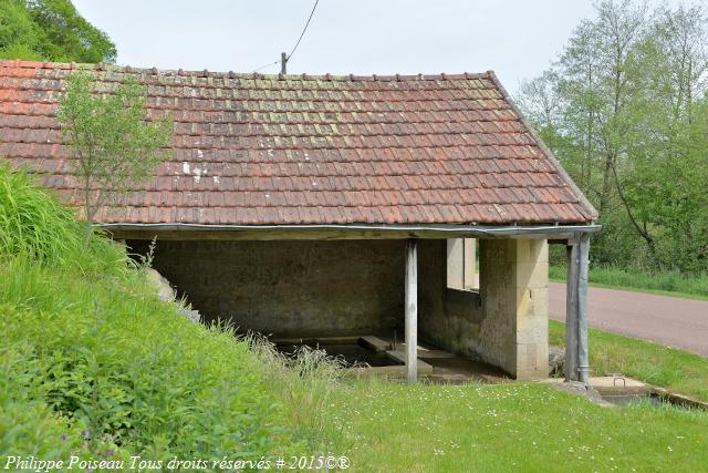 Lavoir de Saint Aubin les Forges