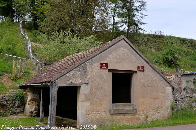 Lavoir de Saint Aubin les Forges