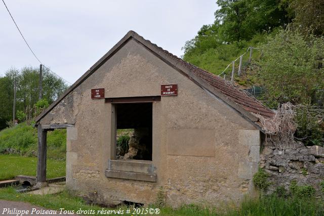 Lavoir de Saint Aubin les Forges Nièvre Passion