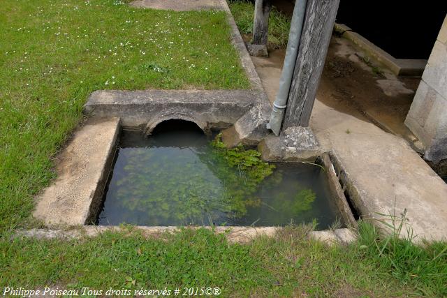 Lavoir de Saint Aubin les Forges