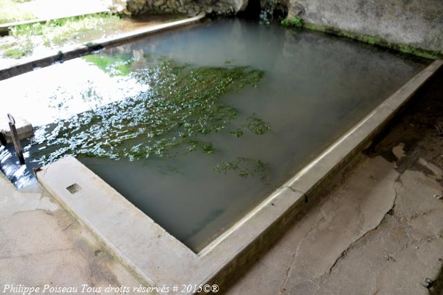 Lavoir de Saint Aubin les Forges