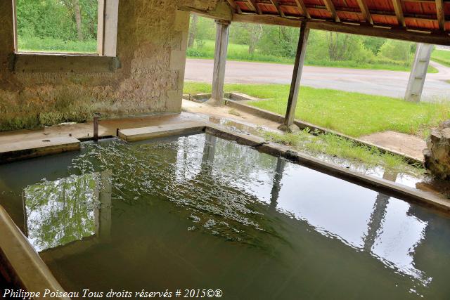 Lavoir de Saint Aubin les Forges Nièvre Passion