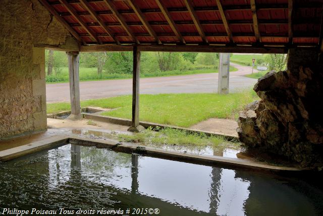 Lavoir de Saint Aubin les Forges