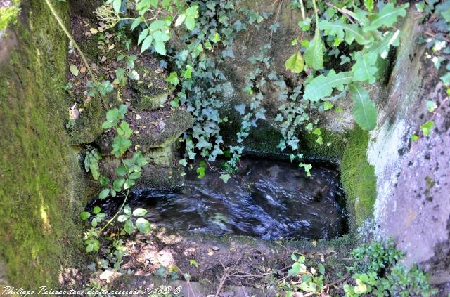 lavoir de Saint Loup