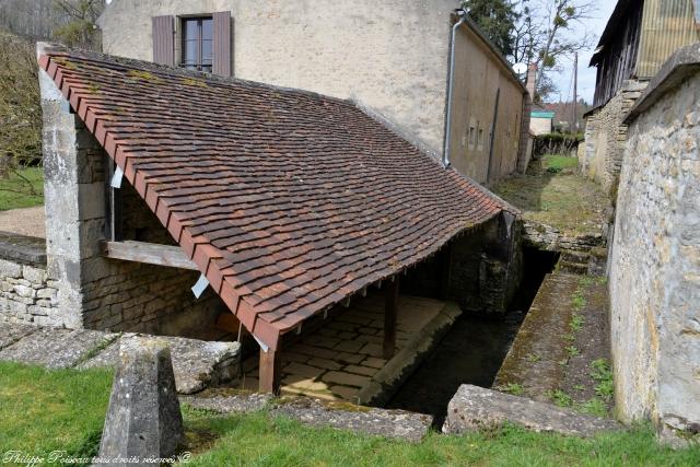 Lavoir de Saint Marc Nièvre Passion