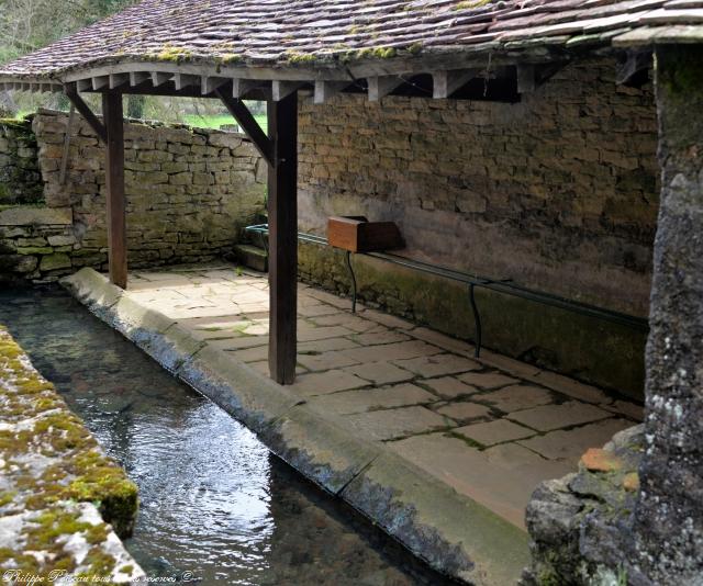 Lavoir de Saint Marc Nièvre Passion