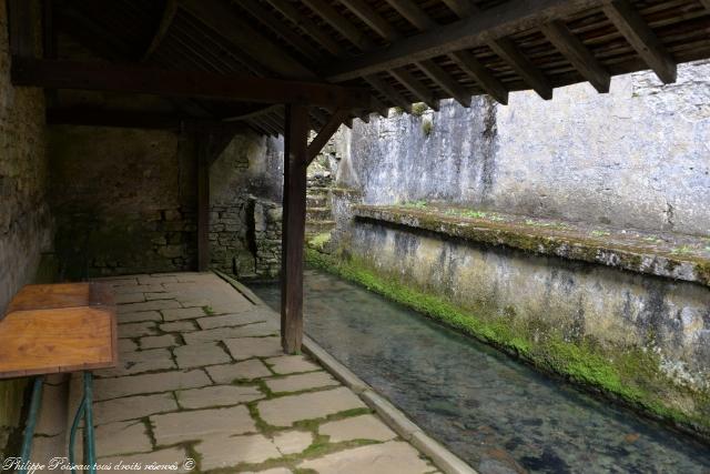 Lavoir de Saint Marc Nièvre Passion