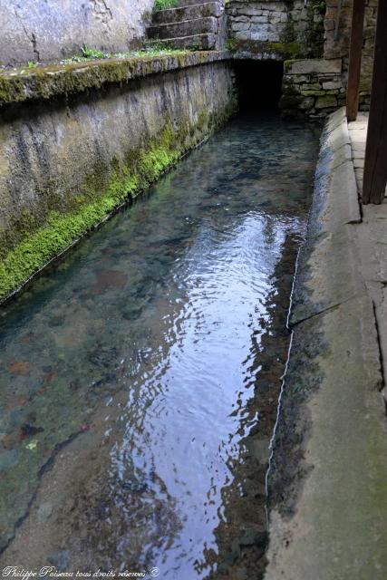 Lavoir de Saint Marc Nièvre Passion