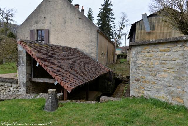 Lavoir de Saint Marc Nièvre Passion