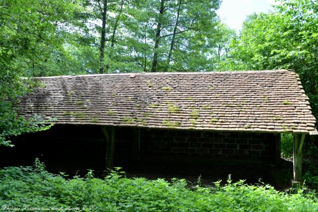 Lavoir de Saint Vérain