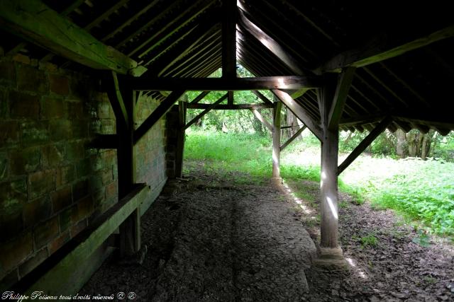 Lavoir de Saint Vérain