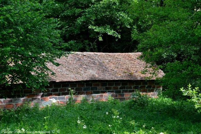 Lavoir de Saint Vérain