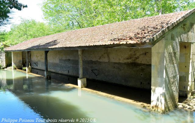 Lavoir de Narcy Nièvre Passion