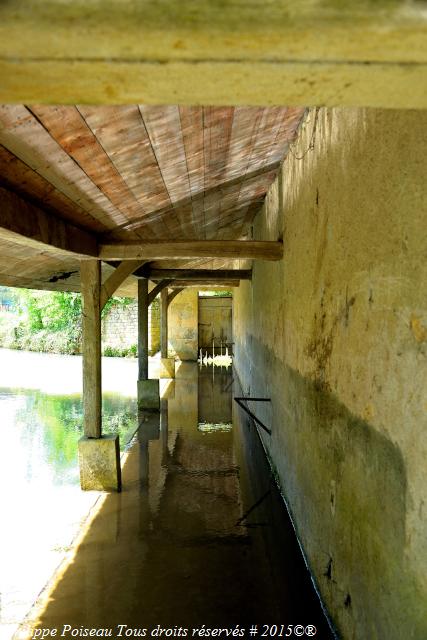 Lavoir de Narcy Nièvre Passion