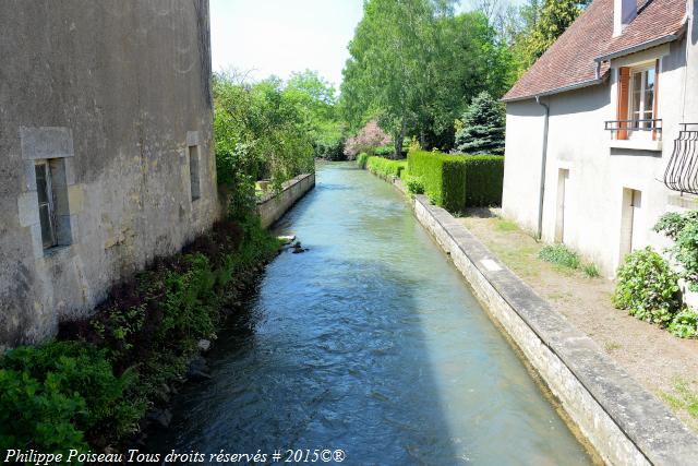 Lavoir de Narcy Nièvre Passion