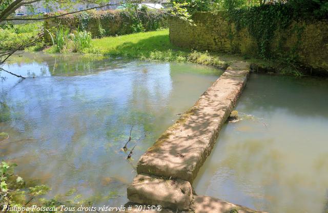 Lavoir de Narcy Nièvre Passion