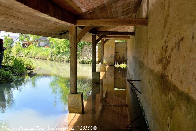 Lavoir de Narcy Nièvre Passion