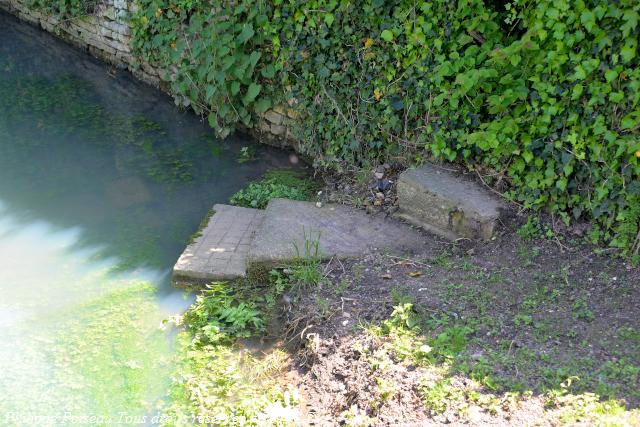 Lavoir de Narcy Nièvre Passion