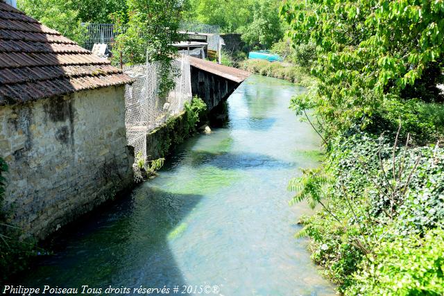 Lavoir de Narcy Nièvre Passion