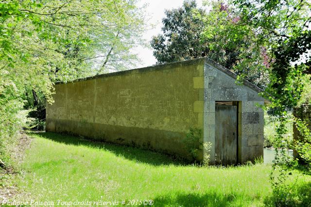 Lavoir de Narcy Nièvre Passion