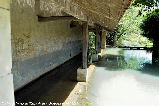 Lavoir de Narcy Nièvre Passion