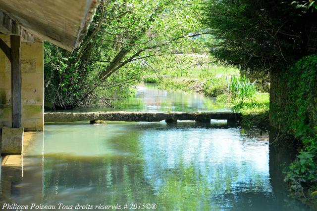 Lavoir de Narcy Nièvre Passion