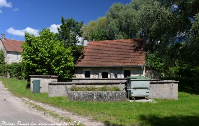 Lavoir d'Évry d’en Bas Nièvre Passion