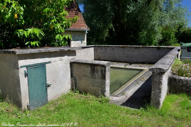 Lavoir d'Évry d’en Bas Nièvre Passion