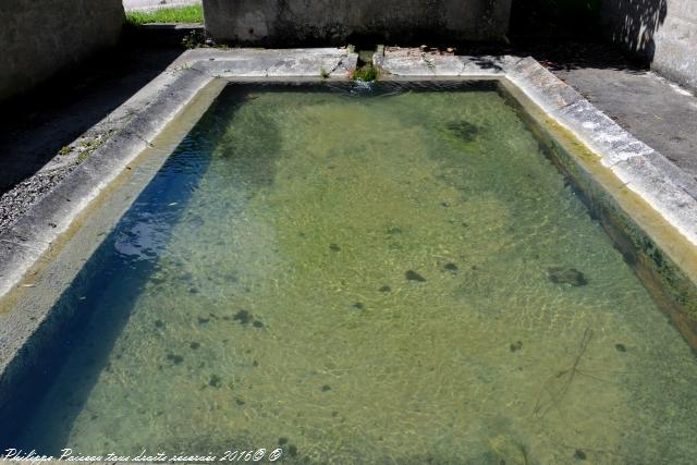 Lavoir d'Évry d’en Bas Nièvre Passion