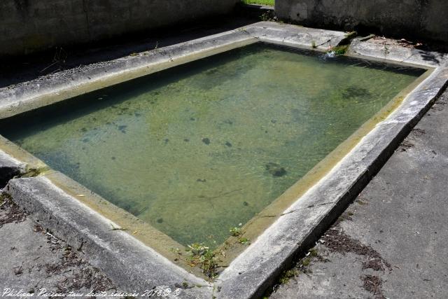 Lavoir d'Évry d’en Bas Nièvre Passion