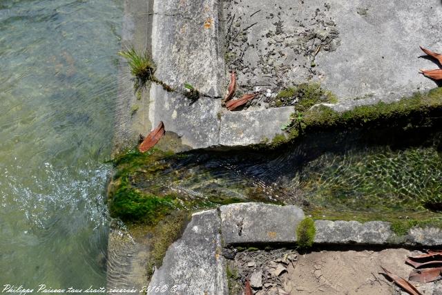 Lavoir d'Évry d’en Bas Nièvre Passion