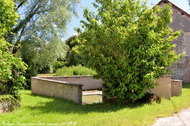 Lavoir d’Évry d’en Bas un patrimoine remarquable