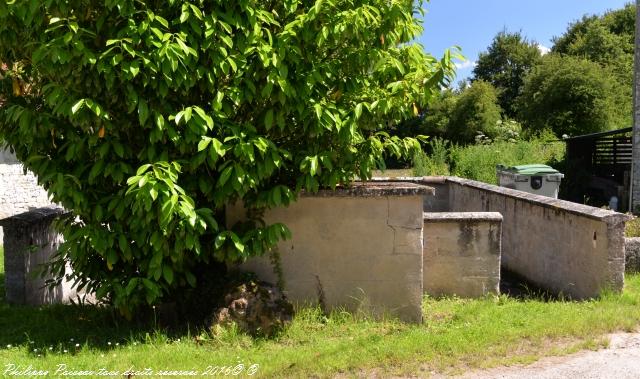 Lavoir d'Évry d’en Bas Nièvre Passion