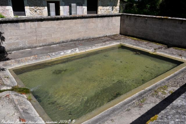 Lavoir d'Évry d’en Bas Nièvre Passion