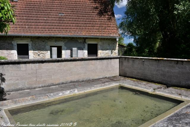 Lavoir d'Évry d’en Bas Nièvre Passion