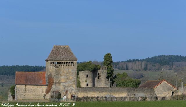 Château Chandioux de Maux Nièvre Passion