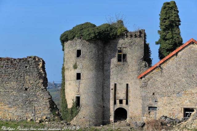 Château Chandioux de Maux Nièvre Passion