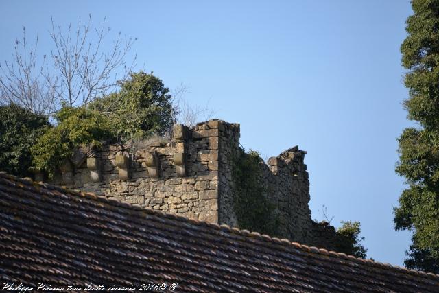 Château Chandioux de Maux Nièvre Passion