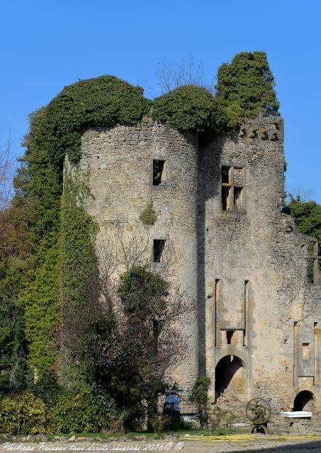 Château Chandioux de Maux Nièvre Passion