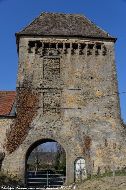 Château Chandioux de Maux Nièvre Passion