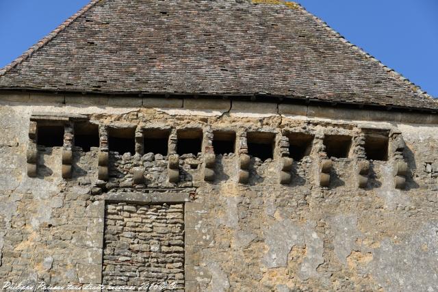 Château Chandioux de Maux Nièvre Passion