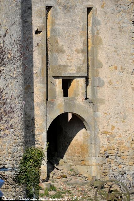 Château Chandioux de Maux Nièvre Passion