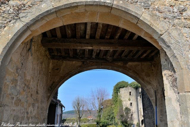 Château Chandioux de Maux Nièvre Passion