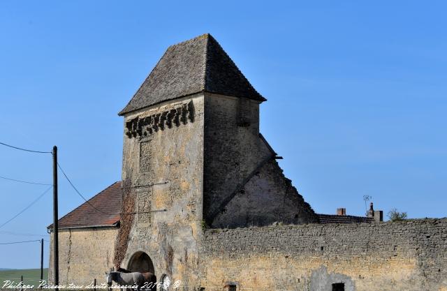 Château Chandioux de Maux Nièvre Passion