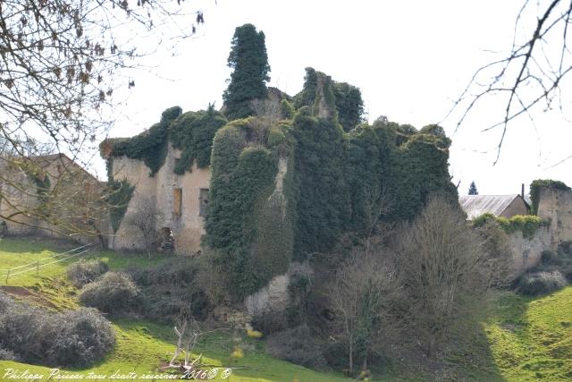 Château Chandioux de Maux Nièvre Passion