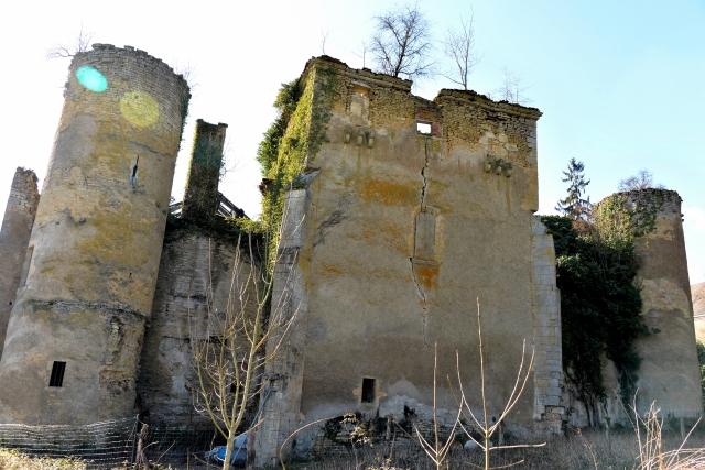 Château de Champlemy Nièvre Passion