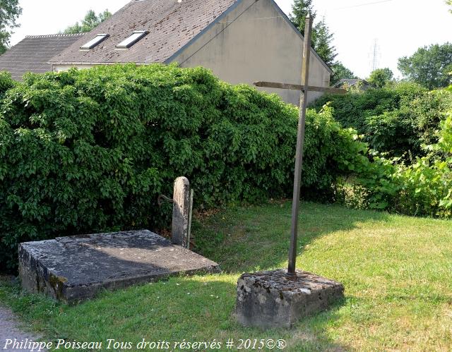 Calvaire Les Bardins un patrimoine