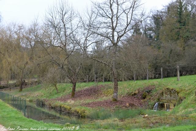 les sources de charancy