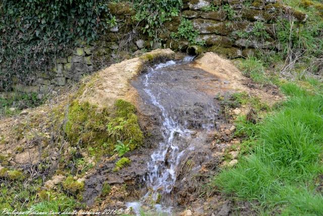 Sources du village de Charancy